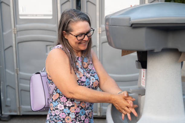 Portable restroom solutions in Greensburg, LA