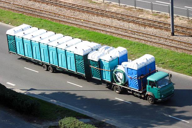 Best Porta potty delivery and setup  in Greensburg, LA